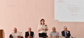  Международный симпозиум «Армянский мир в интернете»