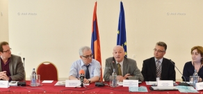 Workshop on the National Adaptation Plan of Armenia