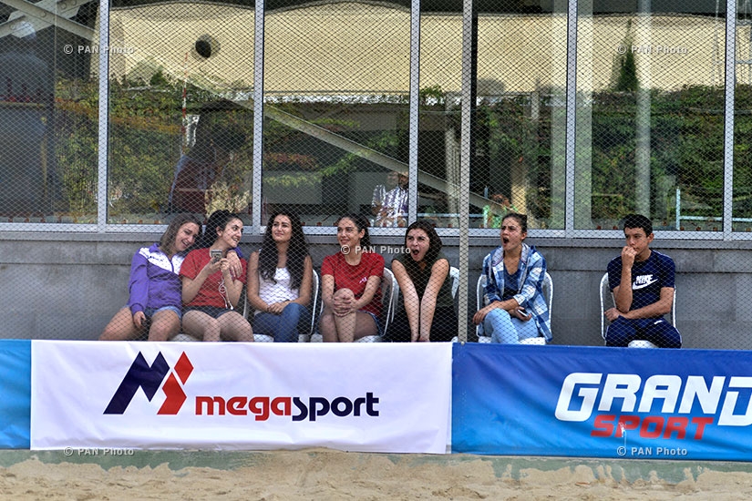 Yerevan Open 2016 Beach Volleyball World Championship