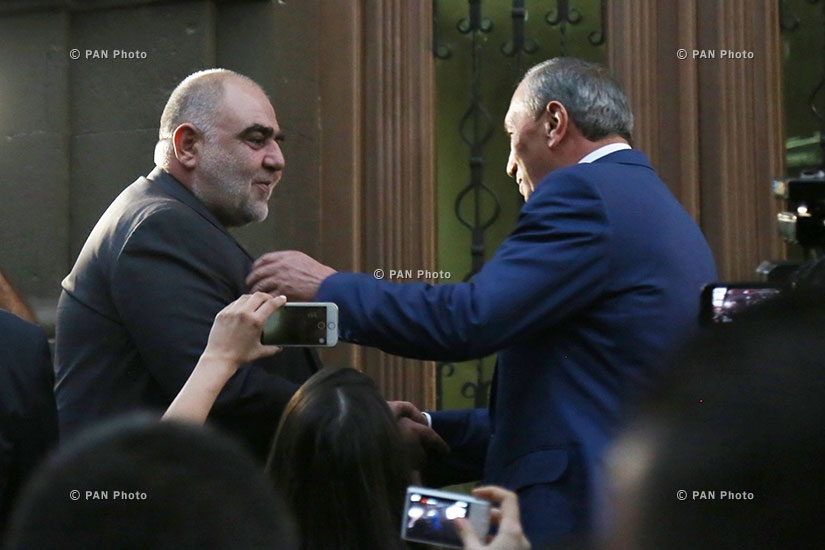 ՀՀԿ խորհրդի նիստը