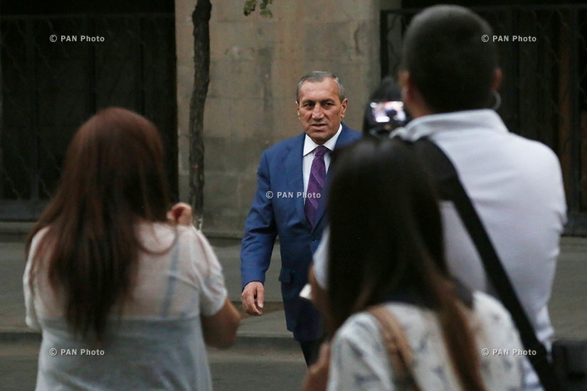 ՀՀԿ խորհրդի նիստը