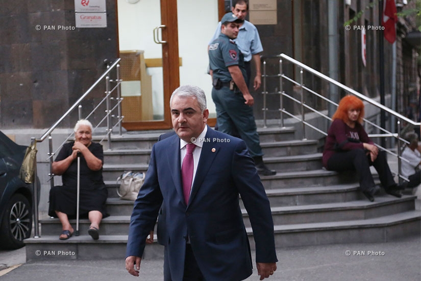 ՀՀԿ խորհրդի նիստը