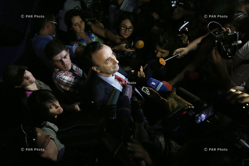 ՀՀԿ խորհրդի նիստը
