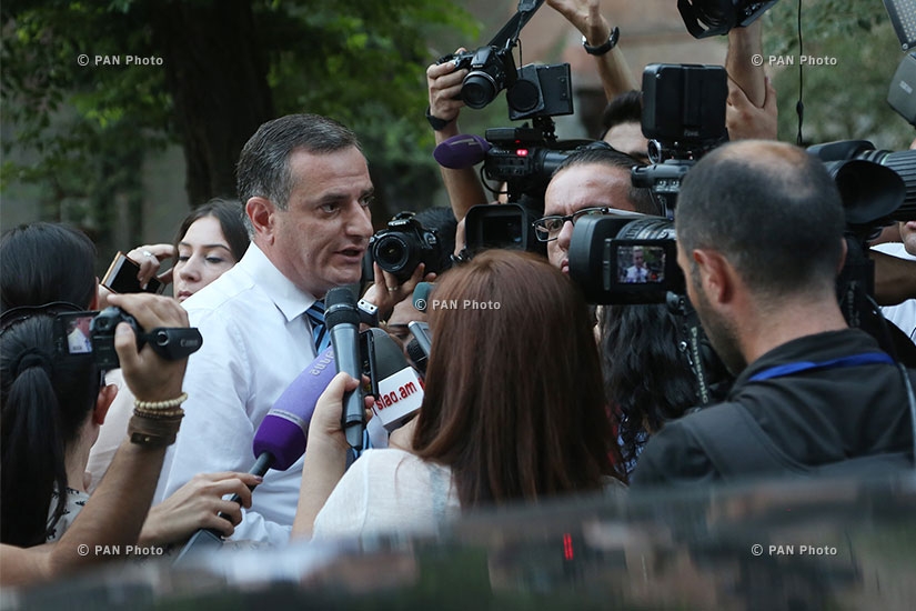 ՀՀԿ խորհրդի նիստը