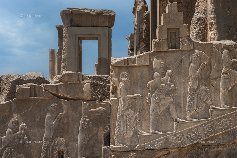 Persepolis: The Ancient Jewel Of The Persian Empire