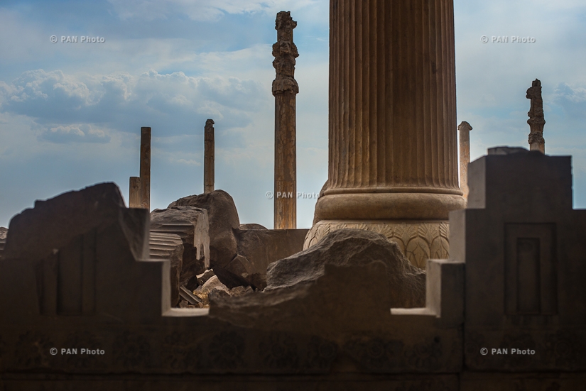 Persepolis: The Ancient Jewel Of The Persian Empire