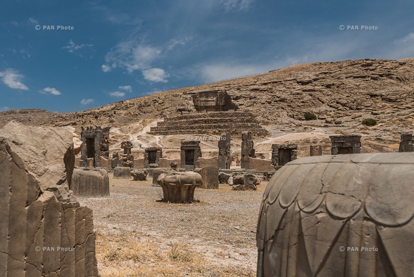 Персеполис: Античная драгоценность Персидской империи