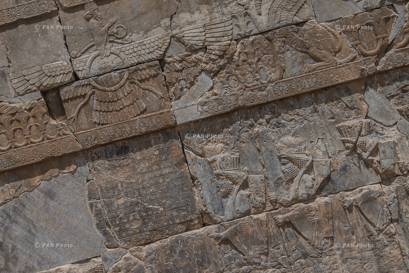 Персеполис: Античная драгоценность Персидской империи