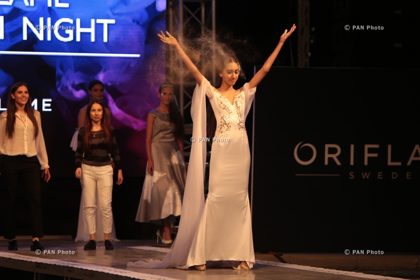 Oriflame Fashion Night 2016