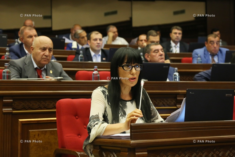 Ազգային ժողովի քառօրյա նիստ