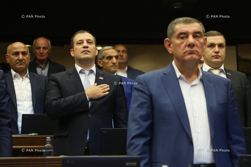 Ազգային ժողովի քառօրյա նիստ