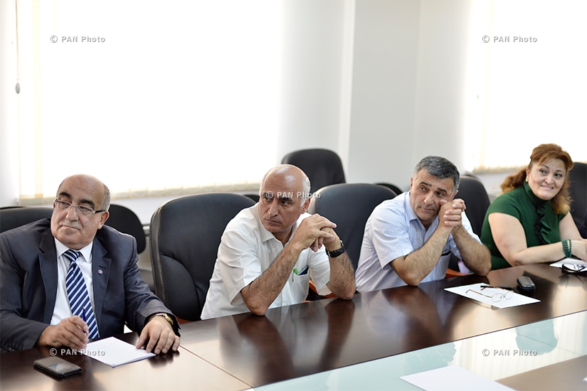 ԿԳՆ «Տարվա լավագույն ուսուցիչ», «Տարվա լավագույն տնօրեն» և «Տարվա լավագույն դաստիարակ» մրցույթների հանրապետական փուլը