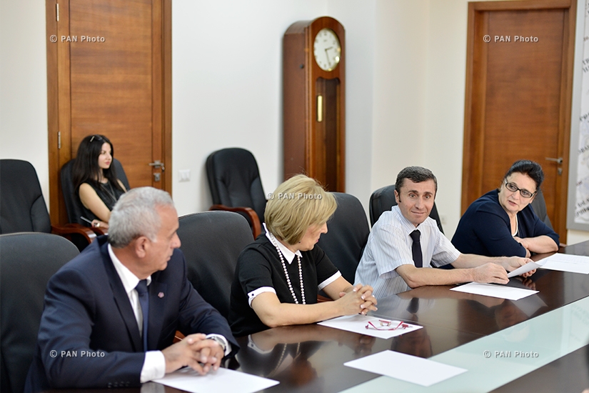 ԿԳՆ «Տարվա լավագույն ուսուցիչ», «Տարվա լավագույն տնօրեն» և «Տարվա լավագույն դաստիարակ» մրցույթների հանրապետական փուլը