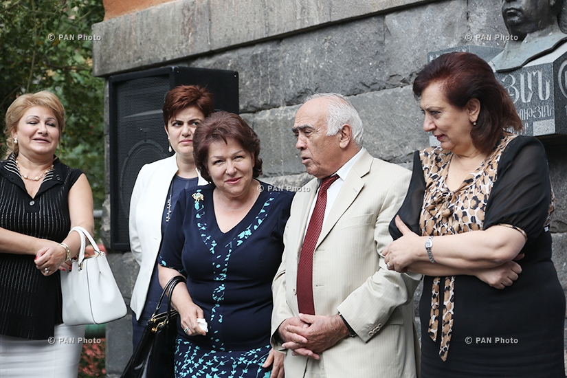 Выставка, посвященная 25-летию независимости Армении в Союзе художников 