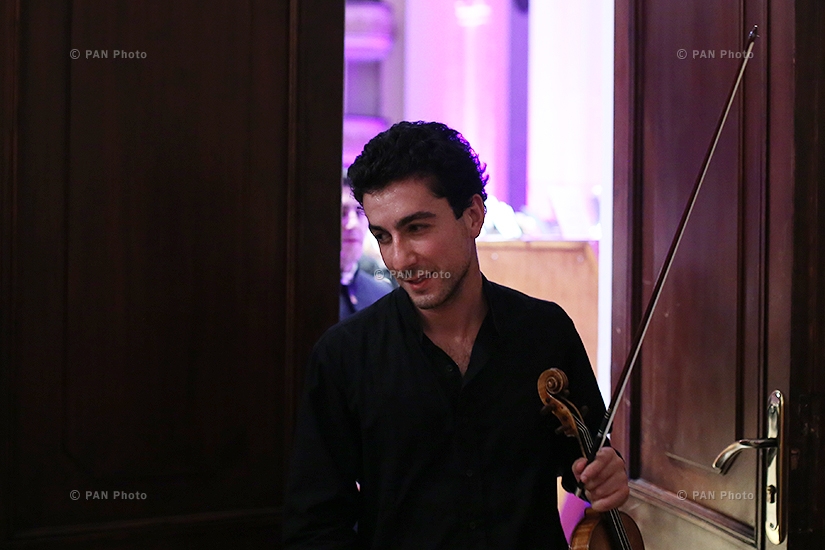 Երևանյան 10-րդ երաժշտական փառատոն. Համերգ՝ նվիրված Հ.Կարագյոզյան հիմնադրամի 95-ամյակին 