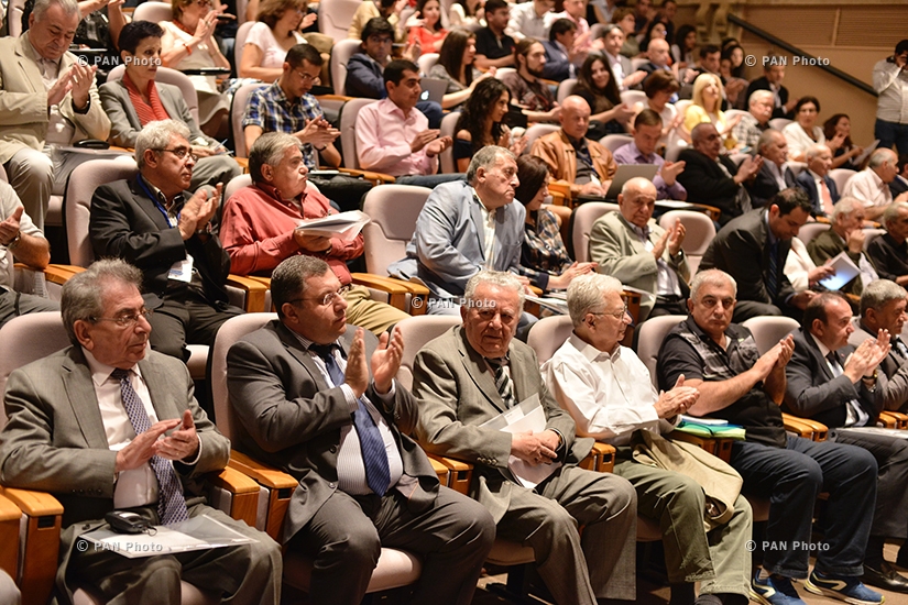 Панармянская научная конференция, посвященная 25-летию независимости Армении