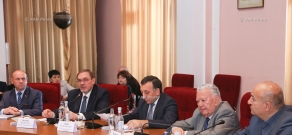 Yerevan hosts CSTO Conference 