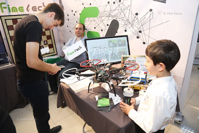 Стартовала технологическая выставка «DigiTec Expo 2016»