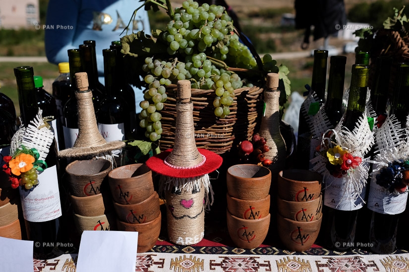 Areni Wine Festival 2016 