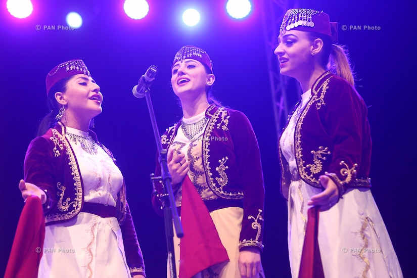Фестиваль этнографической песни и танца «Гутан»
