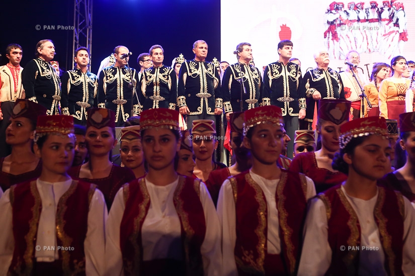 'Gutan' Ethnic Song and Dance Festival 