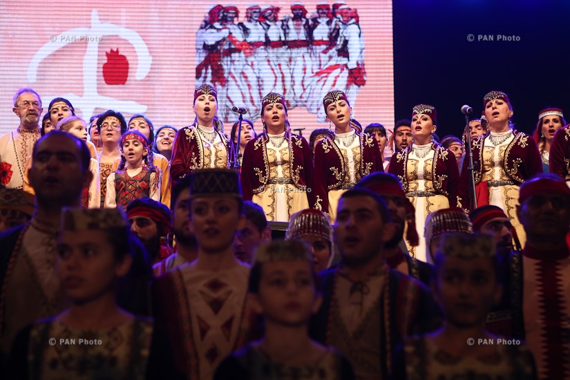 'Gutan' Ethnic Song and Dance Festival 