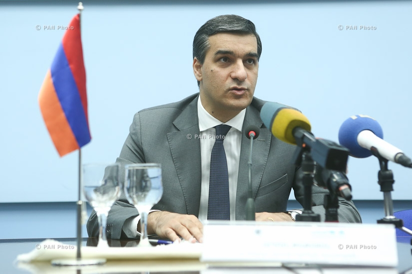 Armenian Ombudsman’s office and UNICEF sign memorandum of cooperation