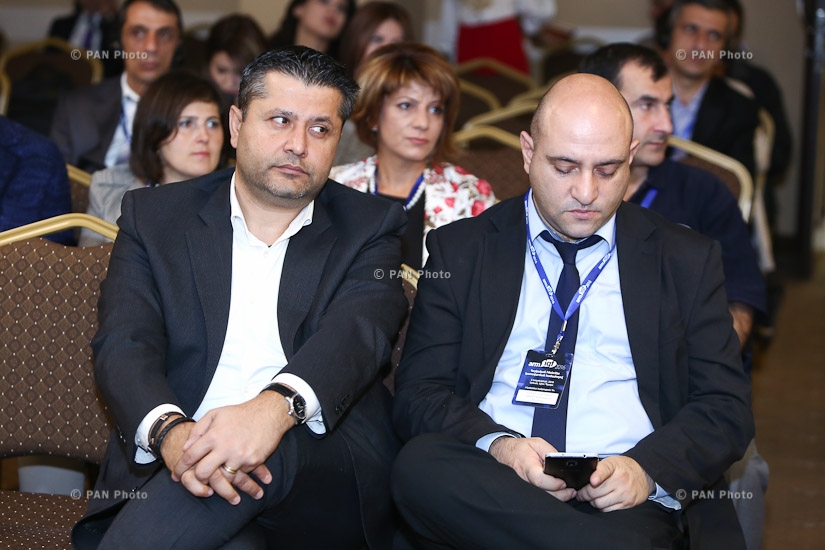 Armenian Internet Governance Forum 2016 (ArmIGF) 