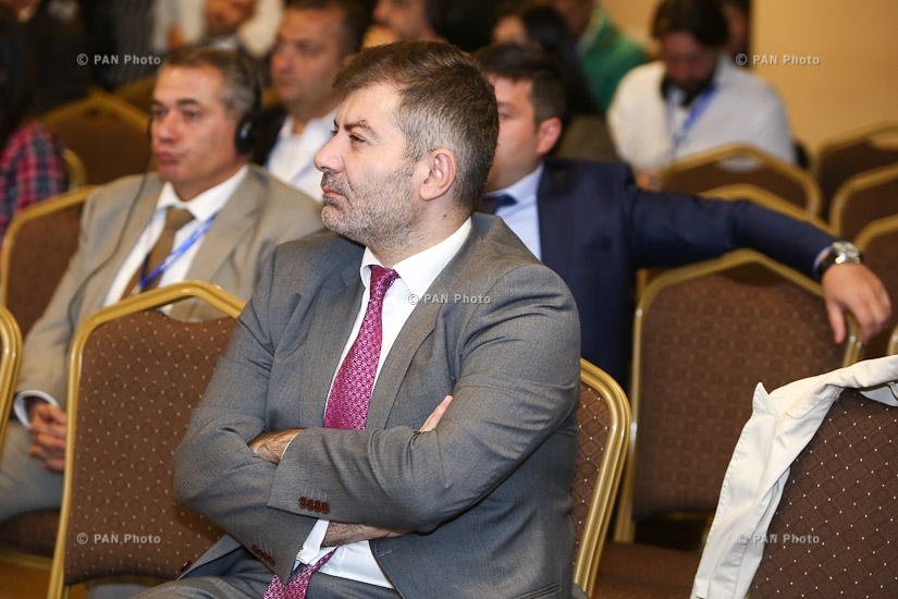 Armenian Internet Governance Forum 2016 (ArmIGF) 
