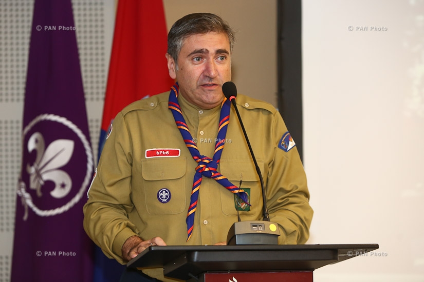 6th youth conference of Eurasian region of the World Organization of the Scout Movement (WOSM)