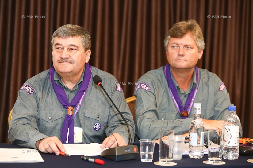 6th youth conference of Eurasian region of the World Organization of the Scout Movement (WOSM)