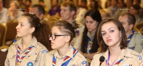 6-я молодёжная конференция региона Евразия Всемирного скаутского движения (ВСД) 