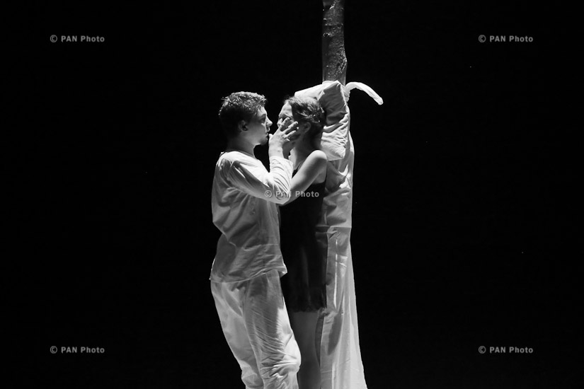 Nebolshoy Drama Theatre (Russia) - 'The Karamazov Brothers' performance: 14th High Fest international theatre festival