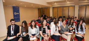  «Հայաստանում Եվրոպական միության մոդել 2016» (ՀԵՄՄ 2016) երիտասարդական խորհրդաժողովը