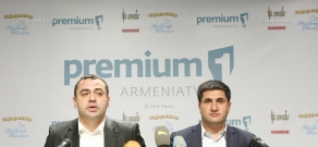 Представление нового совместного медиапроекта телекоммуникационной компании Ucom и телекомпании Armenia TV
