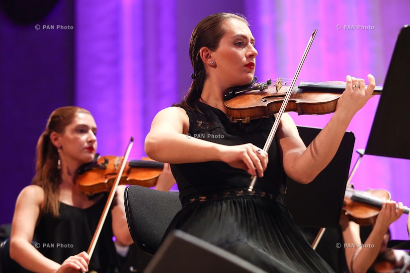 Концерт «Хачатурян и джаз»: Открытие 4-го Международного фестиваля Хачатуряна 