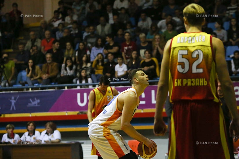 Ереванский баскетбольный клуб 
