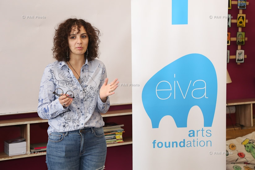 Eiva Arts Foundation launches The story of one girl comic book project to join struggle against sex-selective abortions