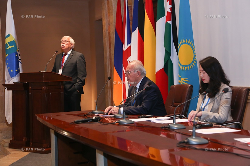 Yerevan hosts 'EURHODIP' International Association's 23rd annual conference on supporting hospitality and tourism education and training 