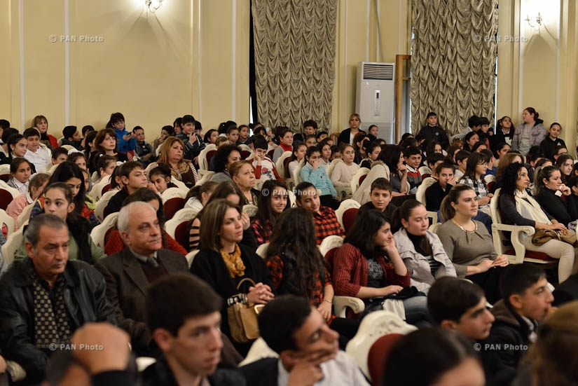 The third stage of the program 'Cultural institutions' launches in Yerevan
