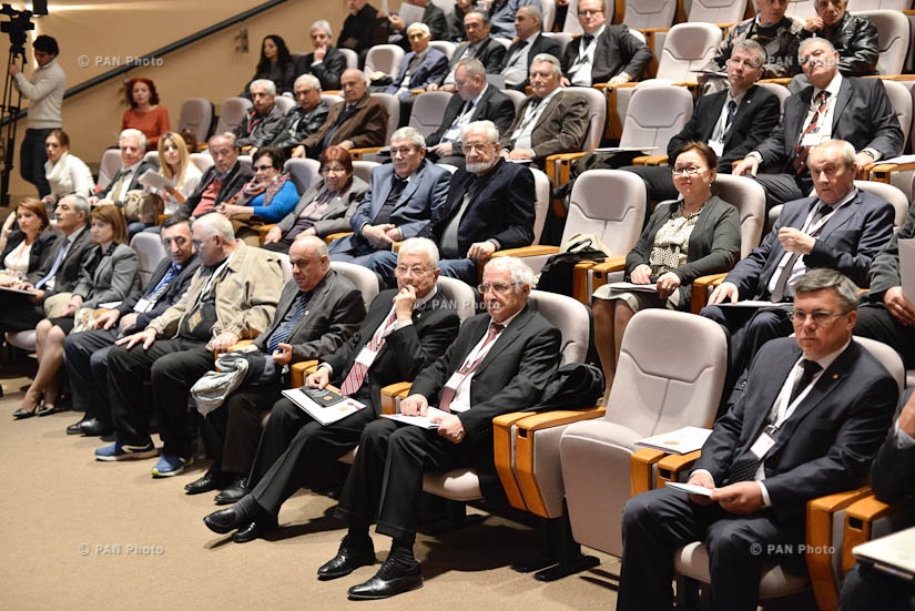«Միջուկային հետազոտությունների միացյալ ինստիտուտի օրերը Հայաստանում» խորագրով միջազգային գիտաժողովը