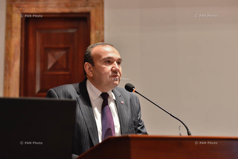 Международная научная конференция на тему «Дни Объединенного института ядерных исследований в Армении»
