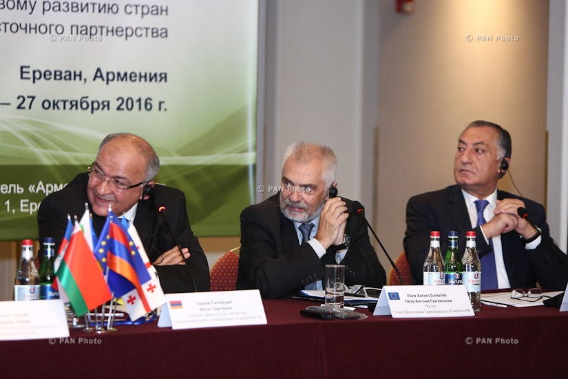 Yerevan hosts a high level International Conference 