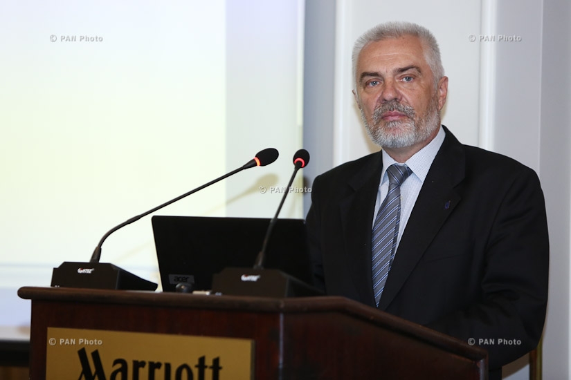 Yerevan hosts a high level International Conference 