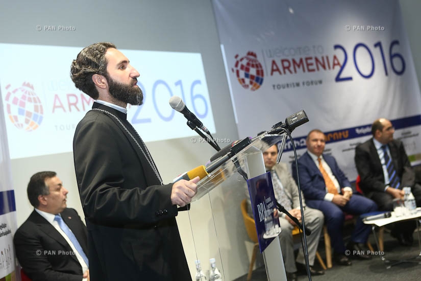 'Welcome to Armenia 2016' tourism forum